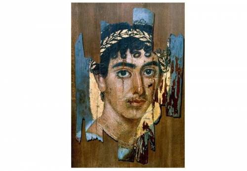 [스압]2000년 전 고대 이집트인들의 초상화.jpg
