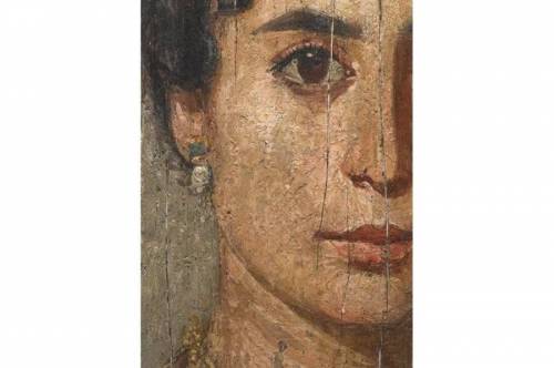 [스압]2000년 전 고대 이집트인들의 초상화.jpg