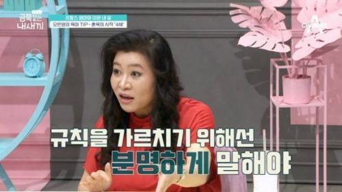 어린 아이 돌볼때 어른들이 흔히 하는 잘못된 말습관.jpg