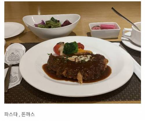 [스압] 은근히 맛집이라는 서울아산병원.jpg