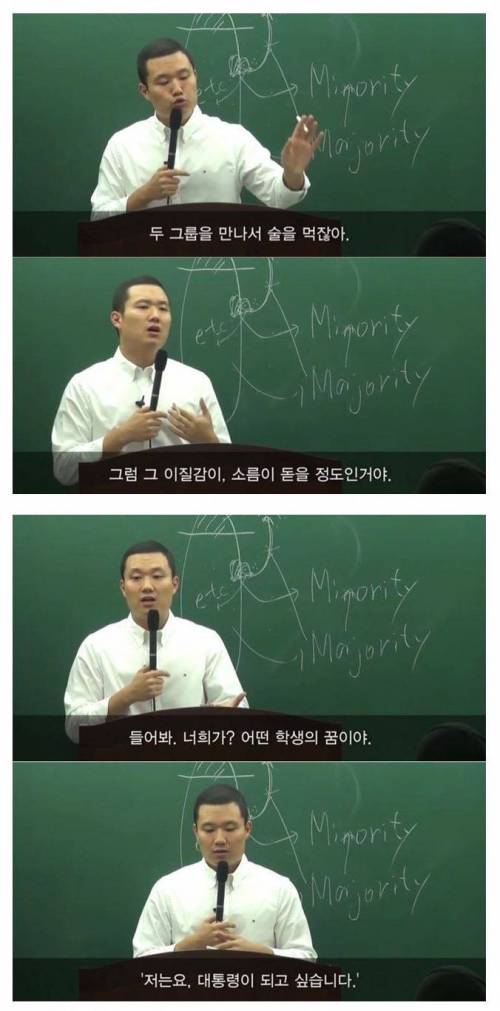 [스압] 서울대 출신이 말하는 서울대생과 지방대생의 차이