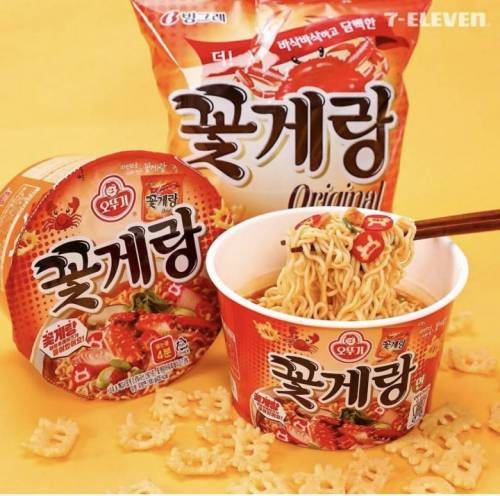 오뚜기 라면 근황.jpg