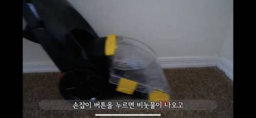미국 카페트 바닥 청소하기.jpg