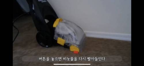 미국 카페트 바닥 청소하기.jpg