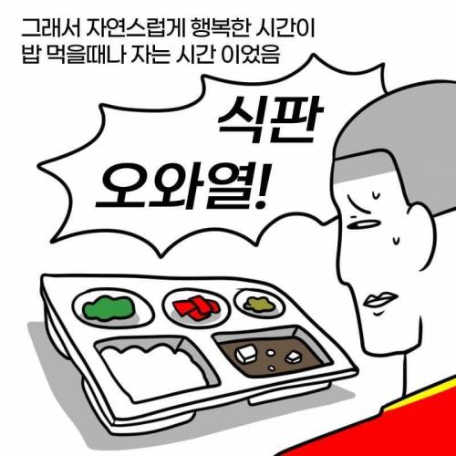 [스압] 부식으로 아이스크림이 두개 나왔던 이유