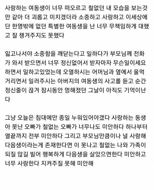 여동생이 생각난 디시인.jpg