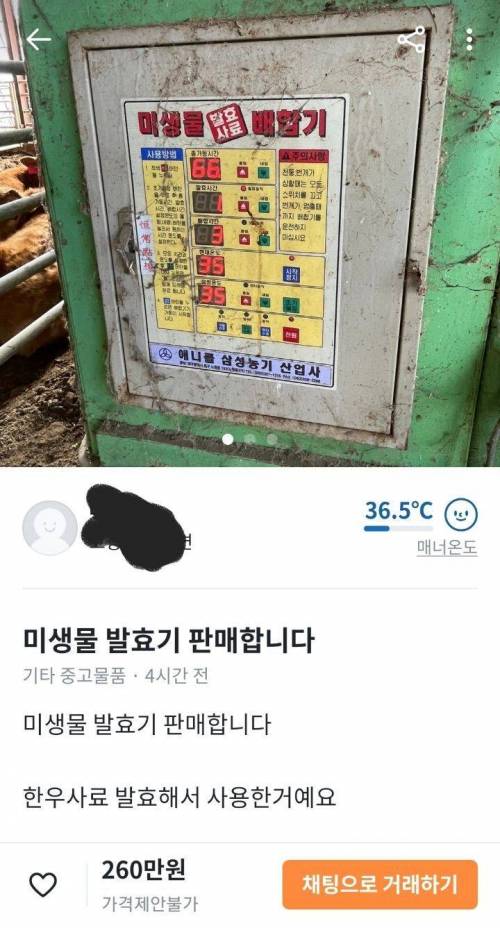 평화로운 시골의 당근마켓.jpg