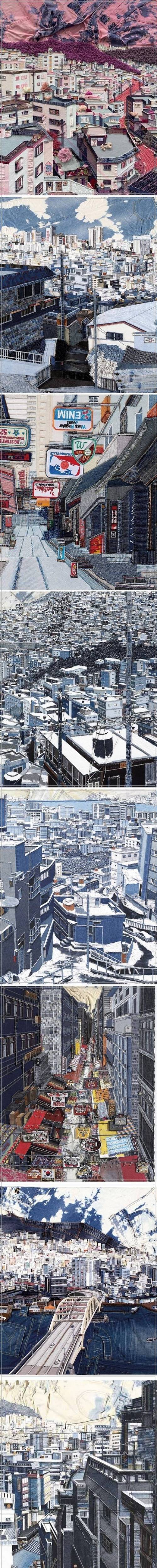 [스압] 청바지 작품.jpg