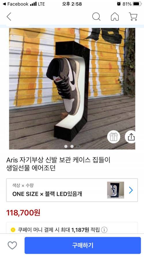 무엇이든 띄워준다는 신발 케이스.jpg