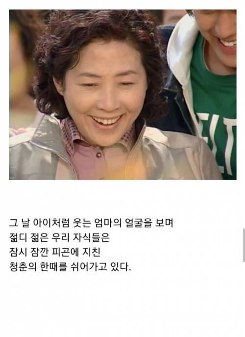 [스압] 노희경 작가가 드라마를 통해서 말하는 '엄마'라는 존재.jpg