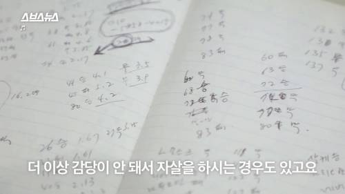 [스압] 일반 쓰레기로 버려진 한 청년의 마지막