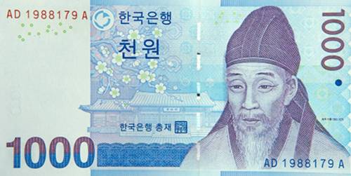 천원지폐에 매화가 그려져 있는 이유.jpg