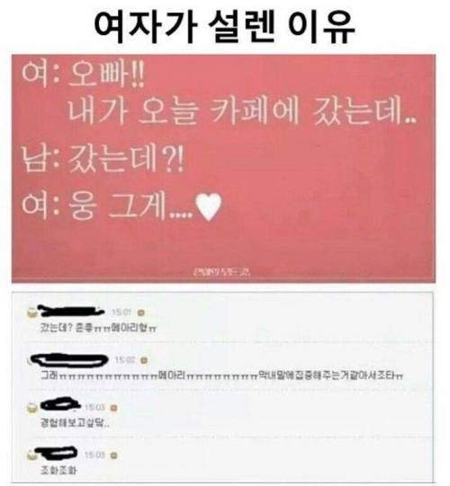동일 화법 다른 반응.jpg