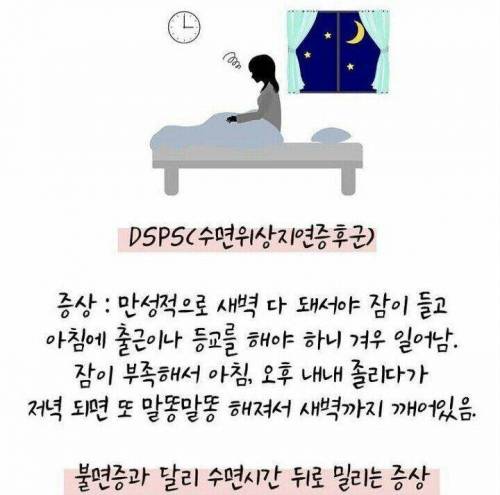 요즘 사람들이 가지고 있다는 증후군