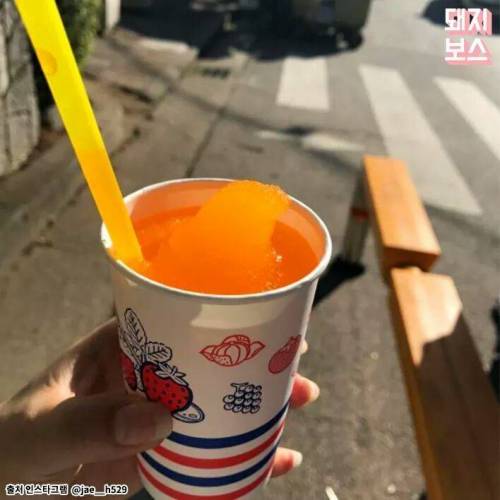 그 때 그 시절, 방과 후 즐겼던 간식들.jpg