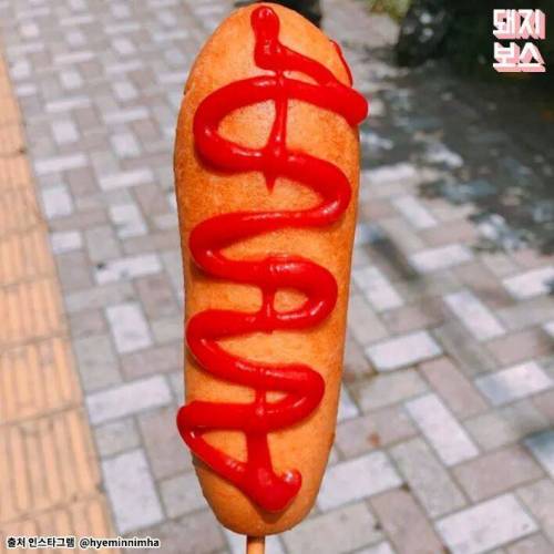 그 때 그 시절, 방과 후 즐겼던 간식들.jpg