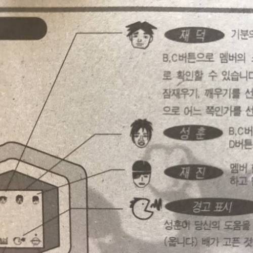 [스압] 요즘 애들은 모르는 라떼 아이템.jpg