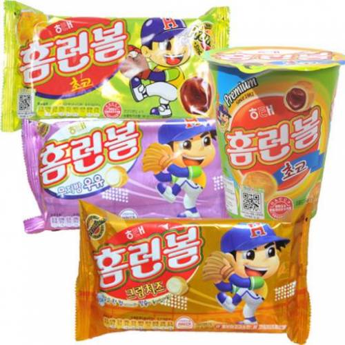 먹고나서 먹었다는 사실을 바로 잊어버리게 만드는 과자