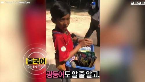 [스압] 16개 국어를 하는 캄보디아 소년.jpg