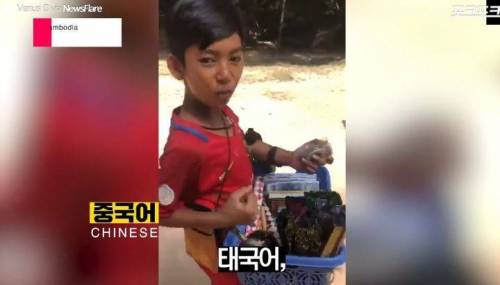 [스압] 16개 국어를 하는 캄보디아 소년.jpg