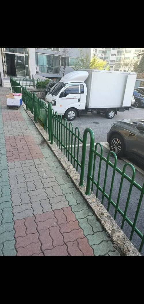우리나라 치안이 좋긴 하구나