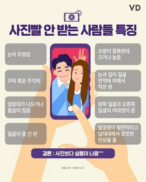 사진빨 안 받는 사람들 특징.jpg