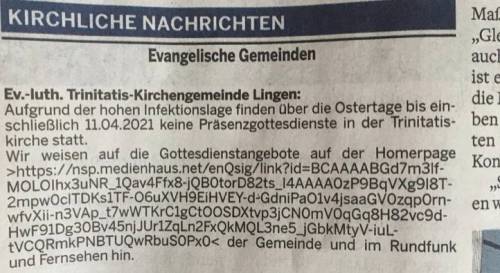 독일 교회의 온라인 예배에 참석하기 위해 필요한 것.jpg