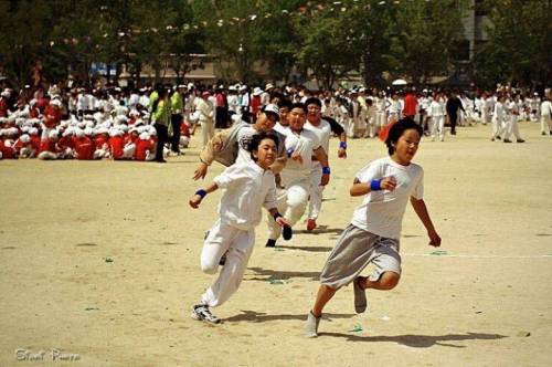 [스압] 동네 잔치 였던 90년대 국민학교 운동회.jpg