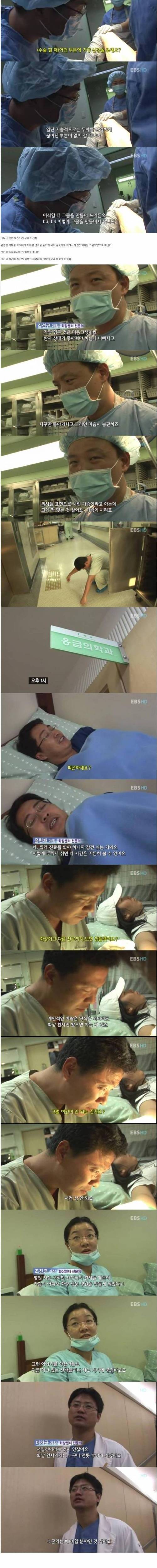 [스압] 화상 전문 병원의 의사들.jpg