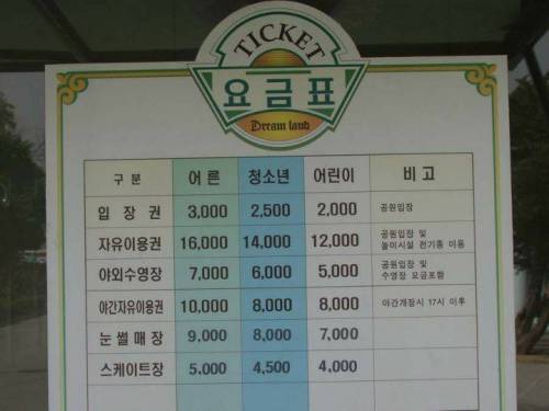 [스압] 서울특별시 강북구 번동 드림랜드의 옛 모습.jpg