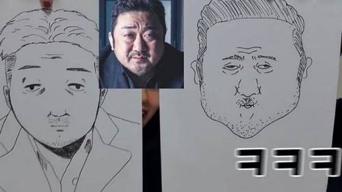 개그맨 하준수의 그림 실력.jpg