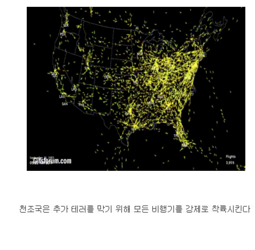 911떄 격추될뻔한 대한항공기.jpg