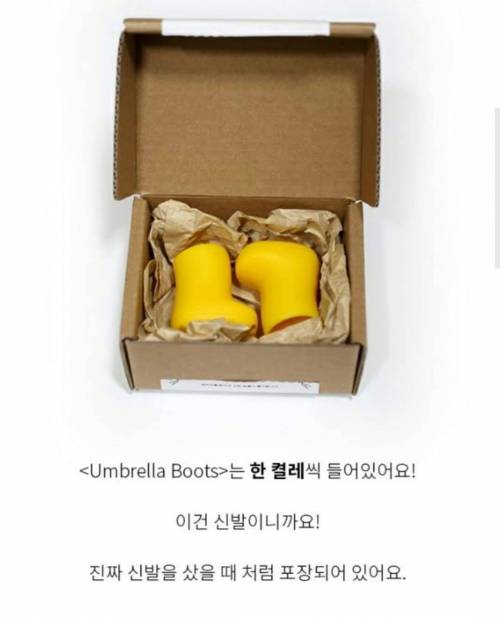 귀여운 우산 신발.jpg