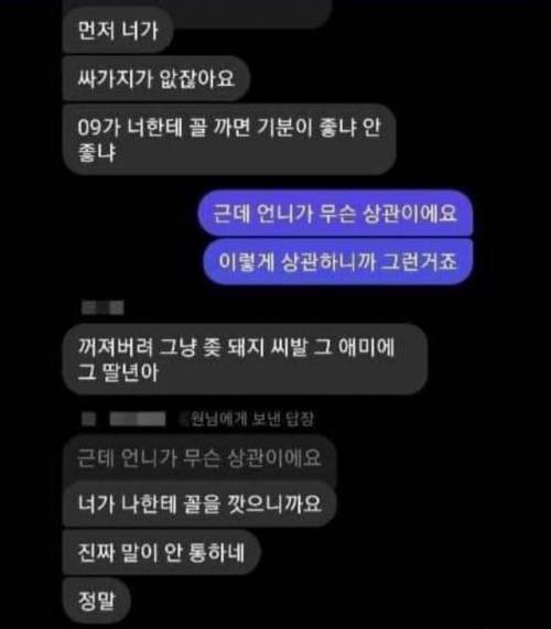 인터넷에 도움을 요청한 학폭 피해학생의 어머니 jpg