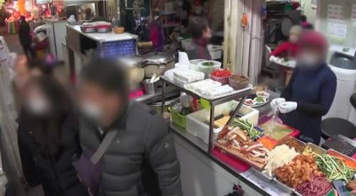 [스압] 포항 죽도시장 5500원 백반...jpg