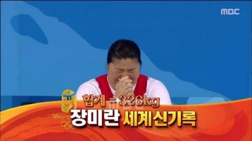 [스압] 도핑까지 이겨버린 세계관 최강자였던 여성