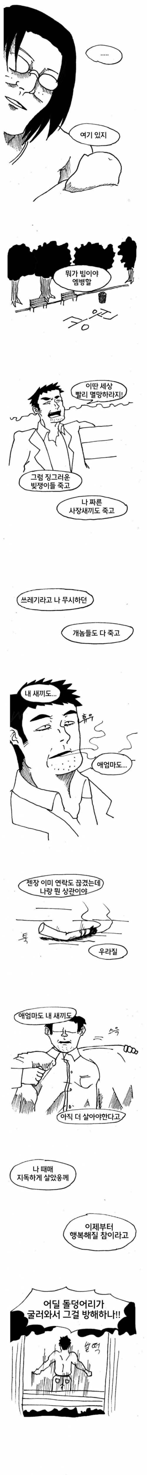[스압] 떨어지는 중국 로켓에 대하여 남자들이 준비할 것