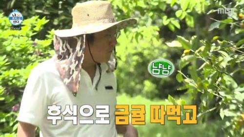 [스압] 양파 주워 먹다 죽을 뻔한 곽도원.jpg