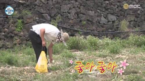 [스압] 양파 주워 먹다 죽을 뻔한 곽도원.jpg