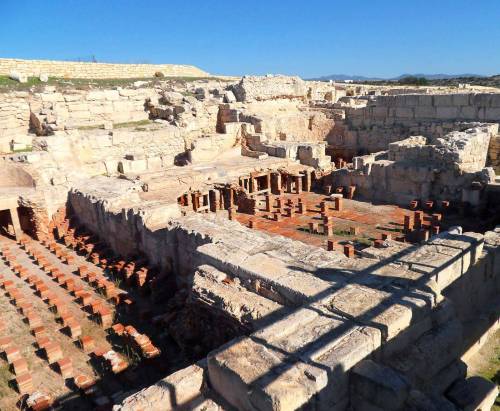 로마식 온돌 hypocaust.jpg