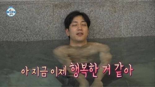 [스압] 보는 사람이 다 힘들었던 나혼자산다 허훈편.jpgif