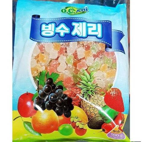 불호 반응이 더 크다는 달달한 간식.jpg