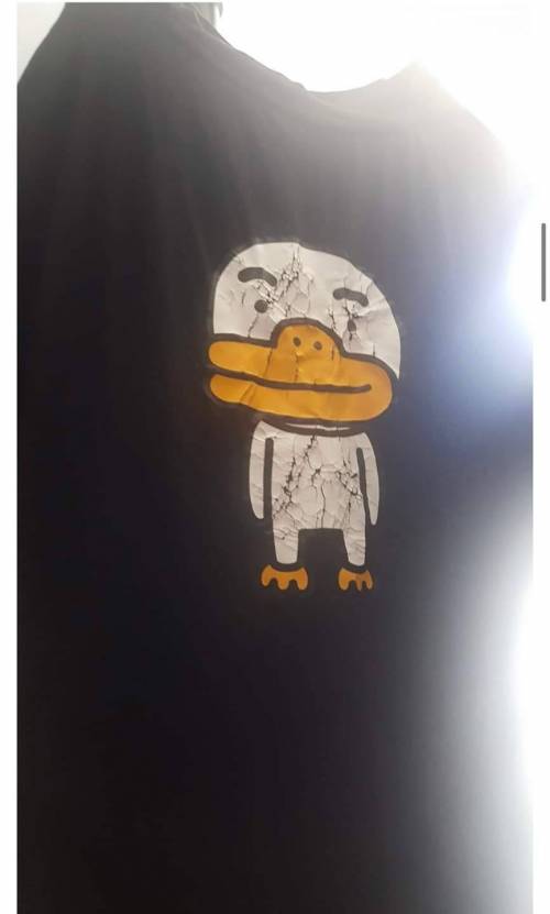 [스압] 광기 가득한 카카오 반팔티.jpg