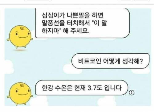 심심이 생각하는 비트코인....jpg
