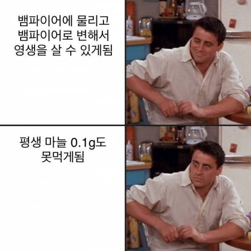 뱀파이어가 되면 한국에 살 수 없는이유.jpg