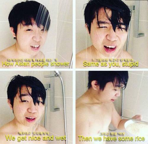 아시아인이 샤워를 하는 법.jpg