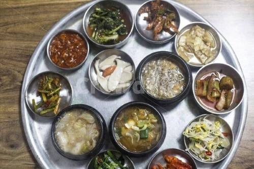 호불호 갈리는 시골밥상...jpg