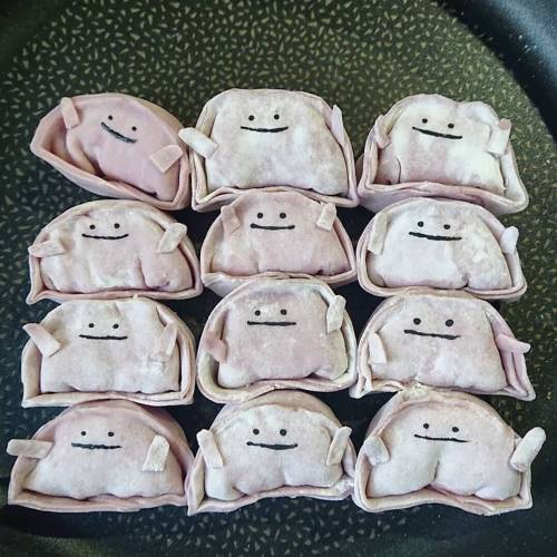 [스압] 포켓몬 만두.jpg