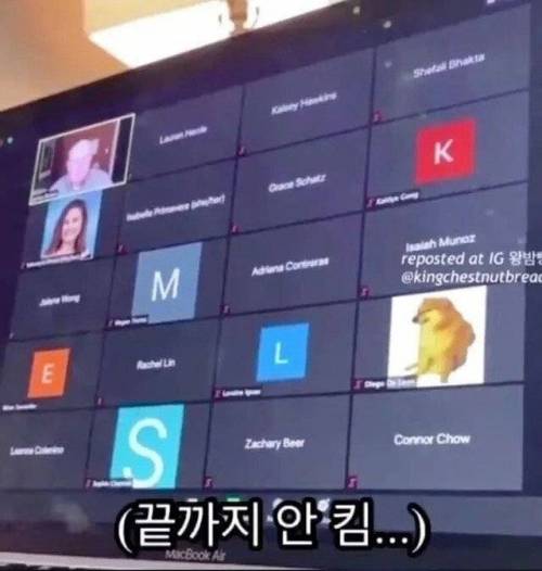 단체로 카메라 안 켜기로한 학생들.jpg