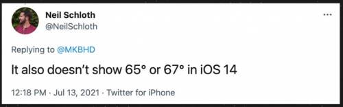 애플 날씨앱에 '69도'가 표시되지 않는 이유.jpg